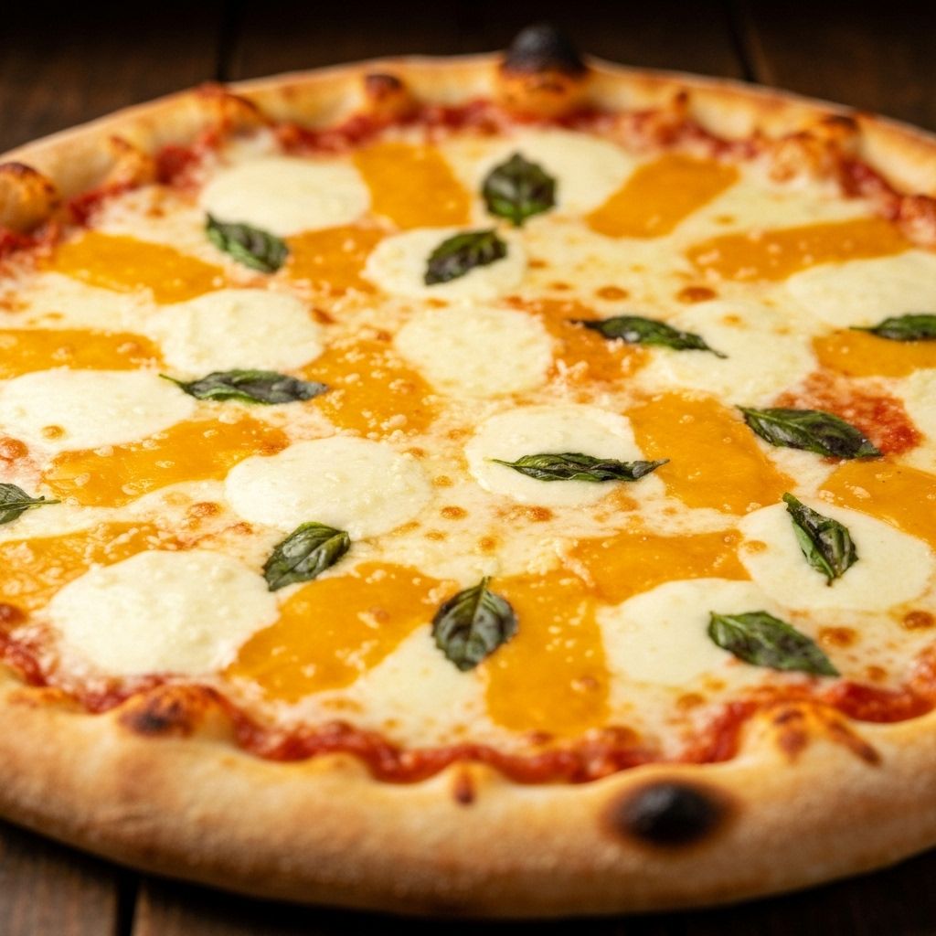 Pizza Quattro Formaggi